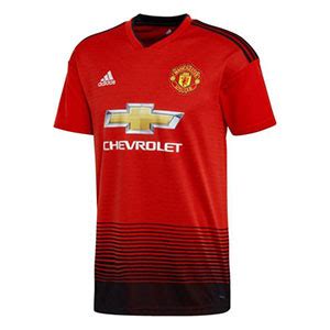 manchester united thuis adidas|adidas manchester united collection.